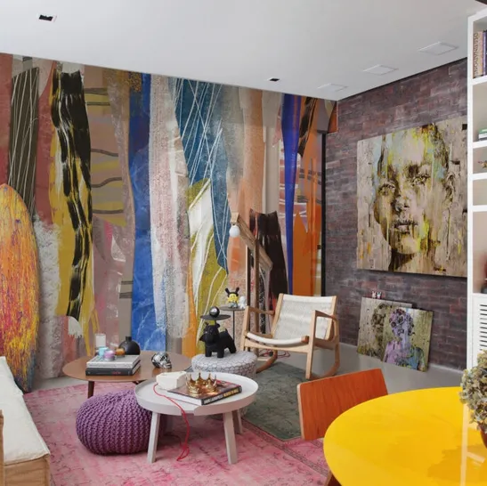 Carta da parati Art NCN-09 di Momenti Casa