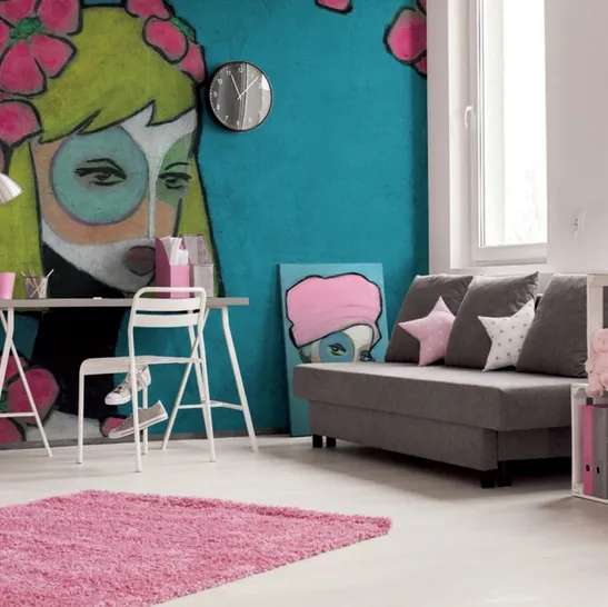 Carta da parati Art RIE-02 di Momenti Casa