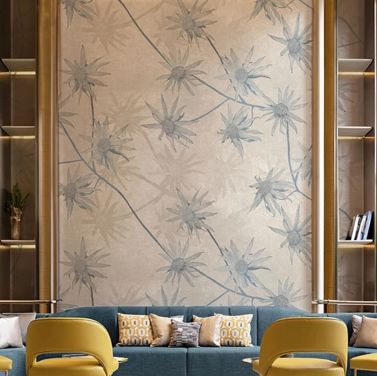 Carta da parati Artistic di Taplab