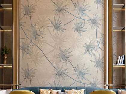 Carta da parati Artistic di Taplab