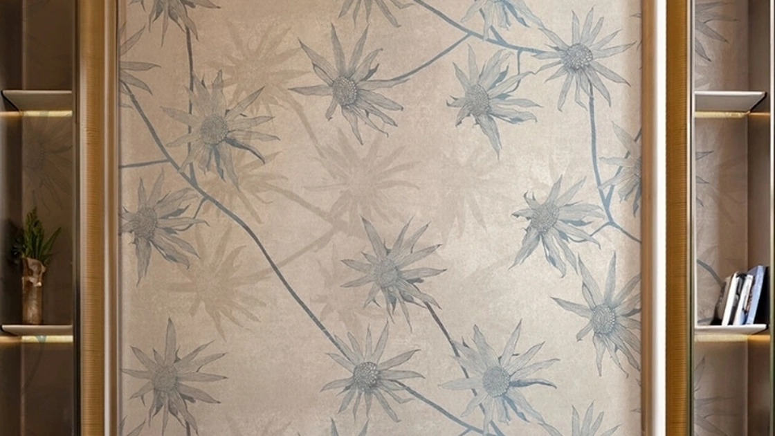 Carta da parati Artistic di Taplab