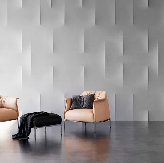 Carta da parati Bump Up di Taplab