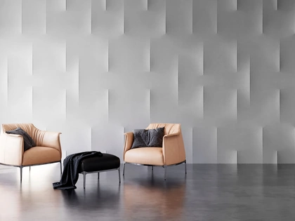 Carta da parati Bump Up di Taplab