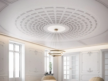 Carta da parati Ceilings di Taplab