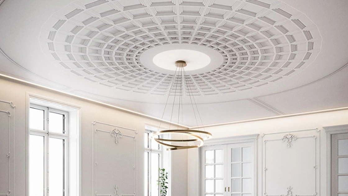 Carta da parati Ceilings di Taplab