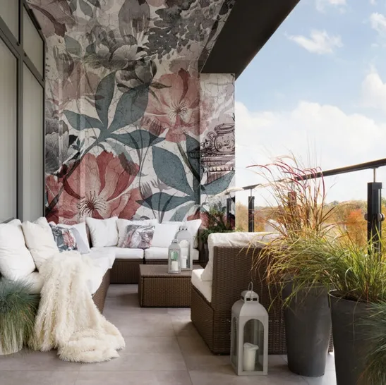 Carta da parati Decor NCN-10 di Momenti Casa