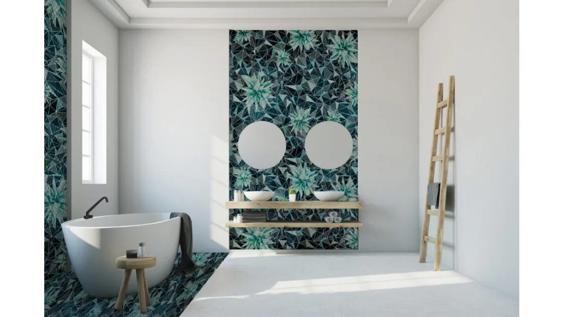 Carta da parati Decor SHA45 di Momenti Casa