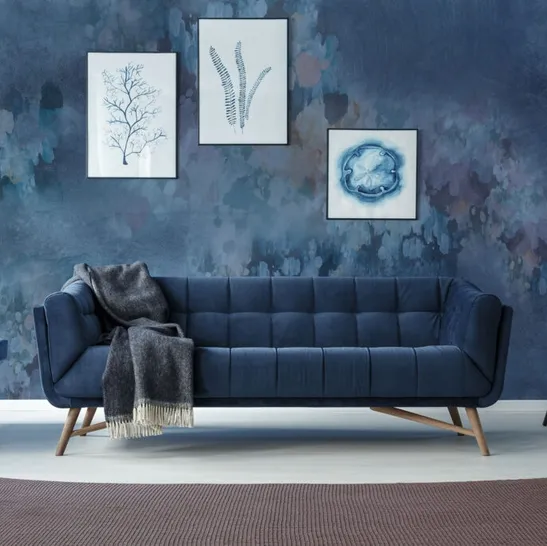 Carta da parati Materials LAB-09 di Momenti Casa