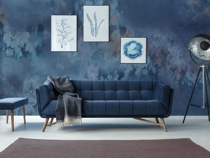 Carta da parati Materials LAB-09 di Momenti Casa