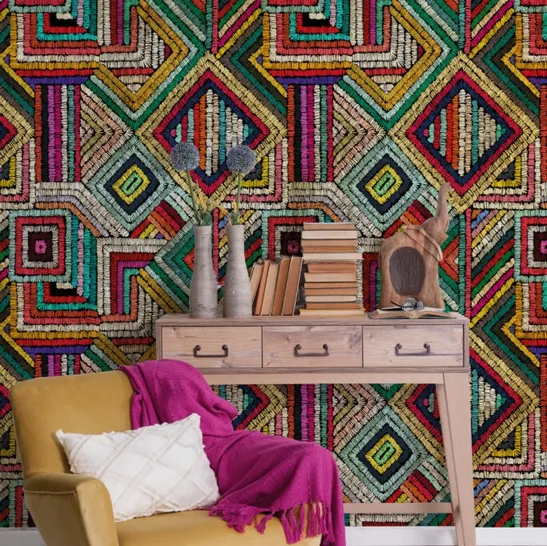 Carta da parati Materials-SHA-67 di Momenti Casa