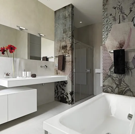 Carta da parati Decor DEC-40 Momenti Casa