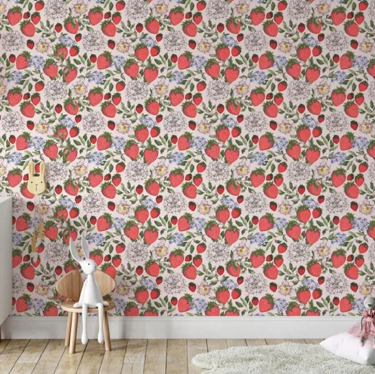 Carta da parati Nature BAT-07 di Momenti Casa