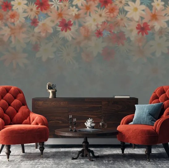 Carta da parati Nature COR-06 di Momenti Casa