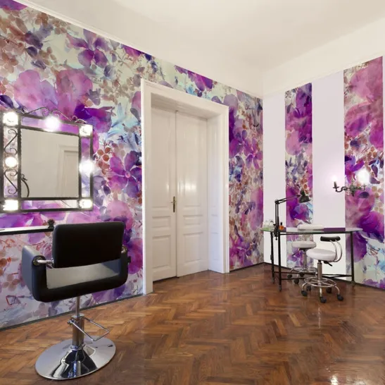 Carta da parati Nature DEL-12 di Momenti Casa