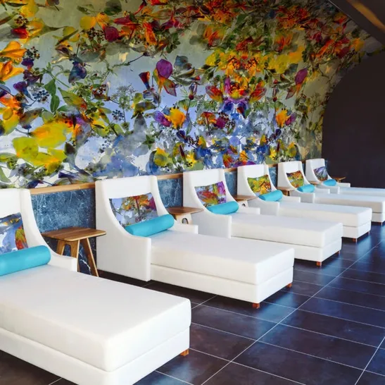 Carta da parati Nature DEL-13 di Momenti Casa