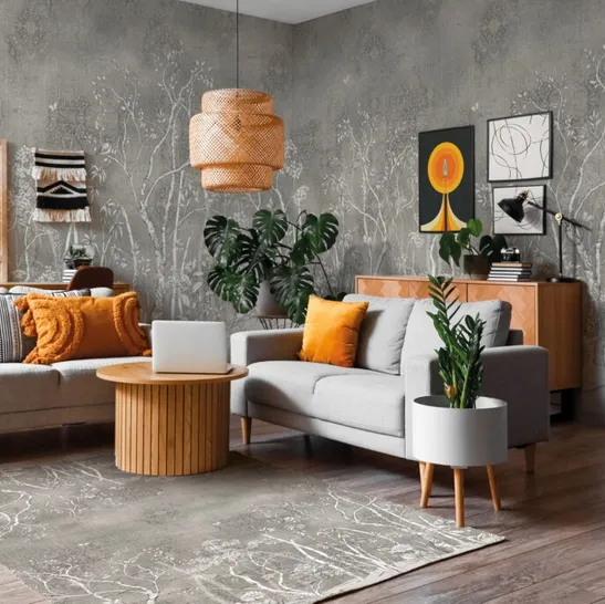 Carta da parati Nature GAL-11 di Momenti Casa