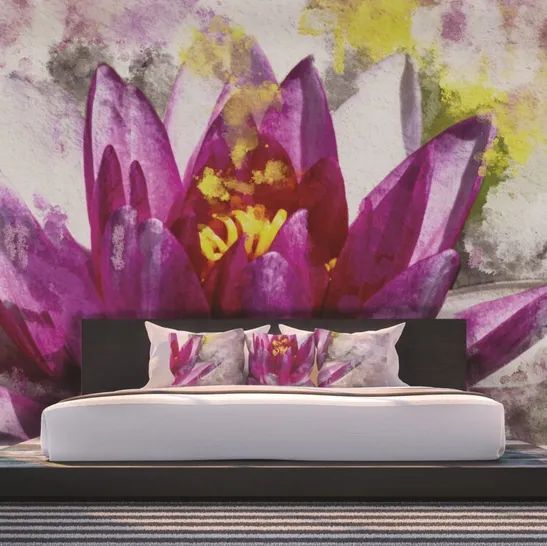 Carta da parati Nature MOR-06 di Momenti Casa