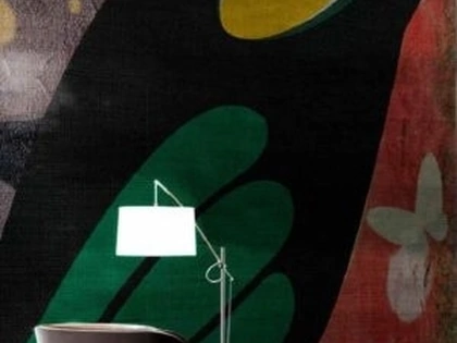 Carta da parati Naturalesa di Taplab