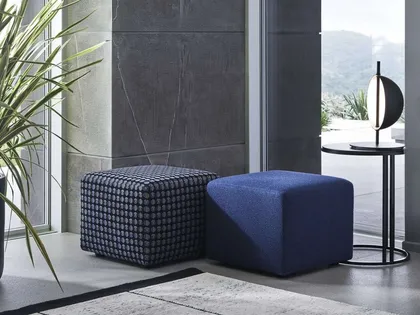 Pouf Quadrato di Twils