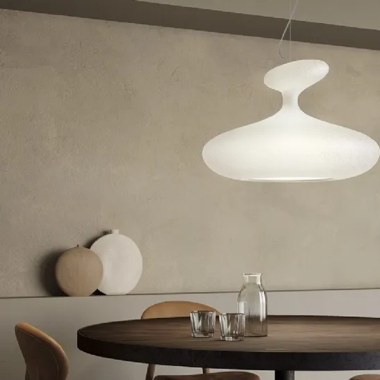 Lampada a soffitto ETA Sat di Kundalini