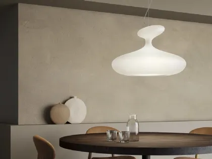 Lampada a soffitto ETA Sat di Kundalini