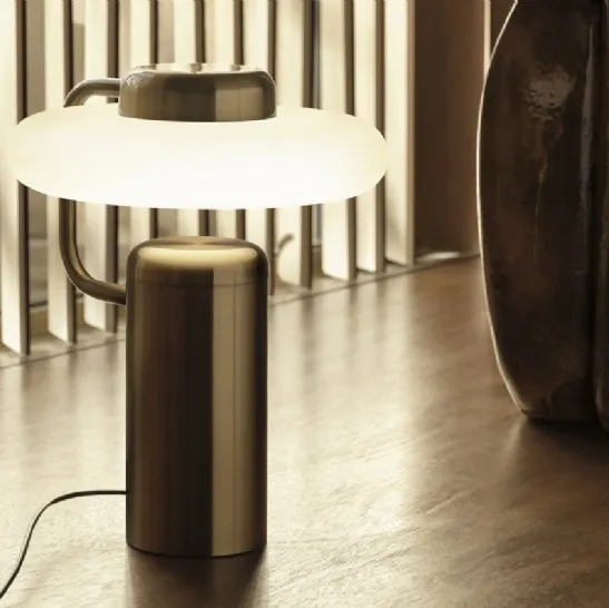 Lampada da tavolo Tratto Table di Kundalini