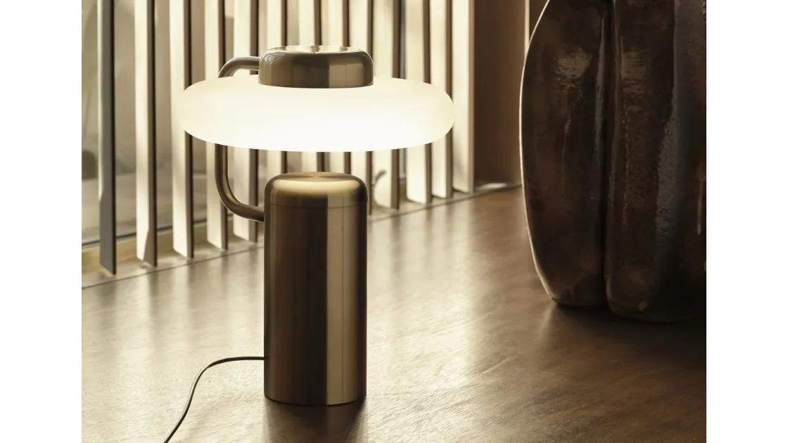Lampada da tavolo Tratto Table di Kundalini