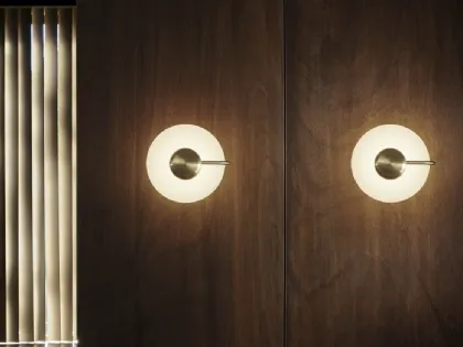 Lampada da parete Tratto Wall di Kundalini