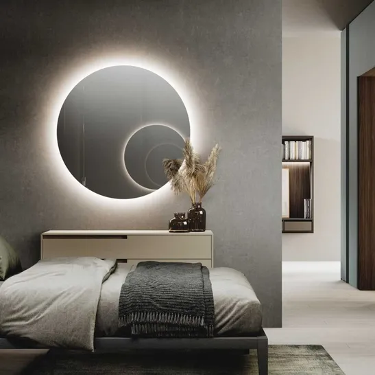 Armadio Flat ad anta battente di GF Interiors