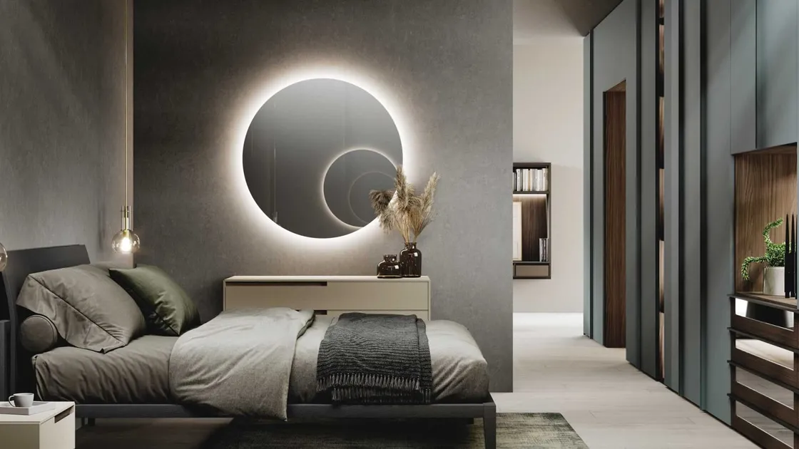 Armadio Flat ad anta battente di GF Interiors