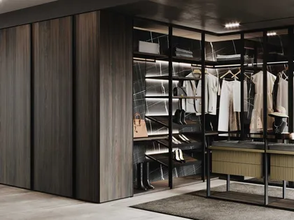 Cabina Armadio Naked di GF Interiors