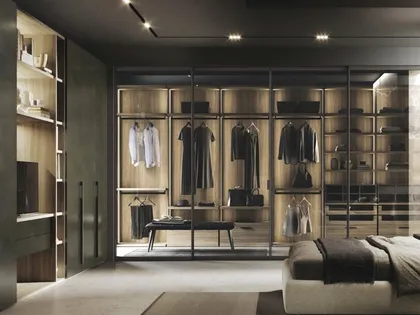 Cabina Armadio Neverstop di GF Interiors