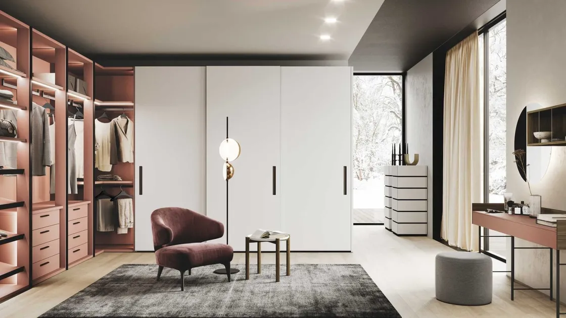 Armadio Unlimited di GF Interiors