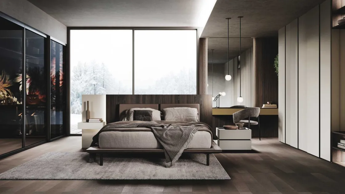 Armadio Wave di GF Interiors