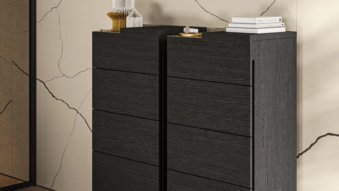 Cassettiera City di Morassutti