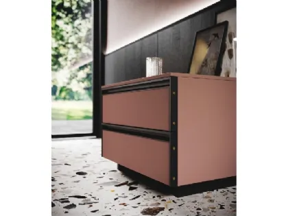 Comodino Gap di GF Interiors