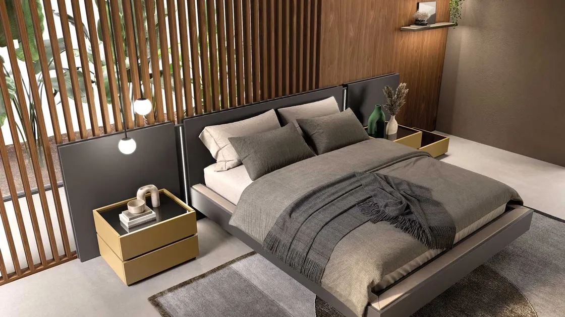 Comodino Koko di GF Interiors