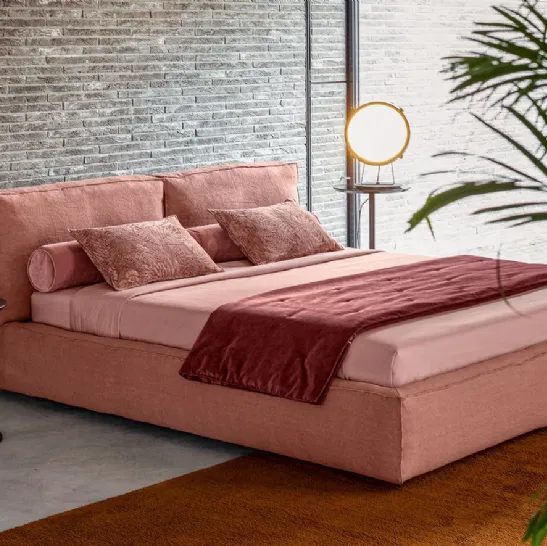 Letto imbottito Academy Piuma di Twils