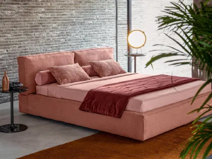 Letto imbottito Academy Piuma di Twils