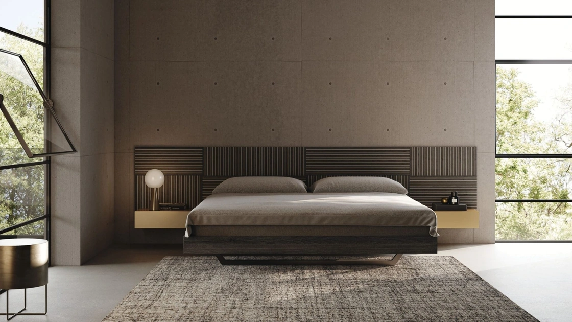 Letto Dama di Tumidei