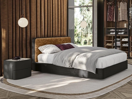 Letto matrimoniale Luna di Morassutti