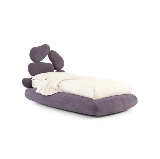 Letto singolo Stones di Noctis