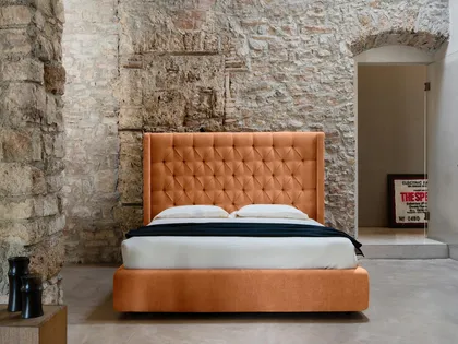 Letto con testiera Star di Noctis