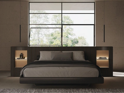 Letto Plan 01 di Tumidei