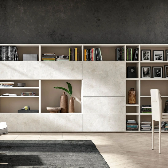Libreria IM20 L23 di Clever