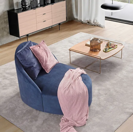 Poltrona Elain di Musa Italia