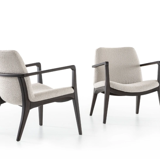 Poltrona Ellen di Pacini e Cappellini