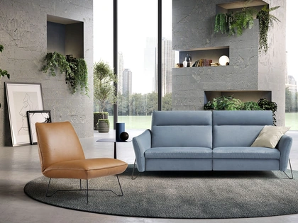 Divano relax Gaia di Egoitaliano