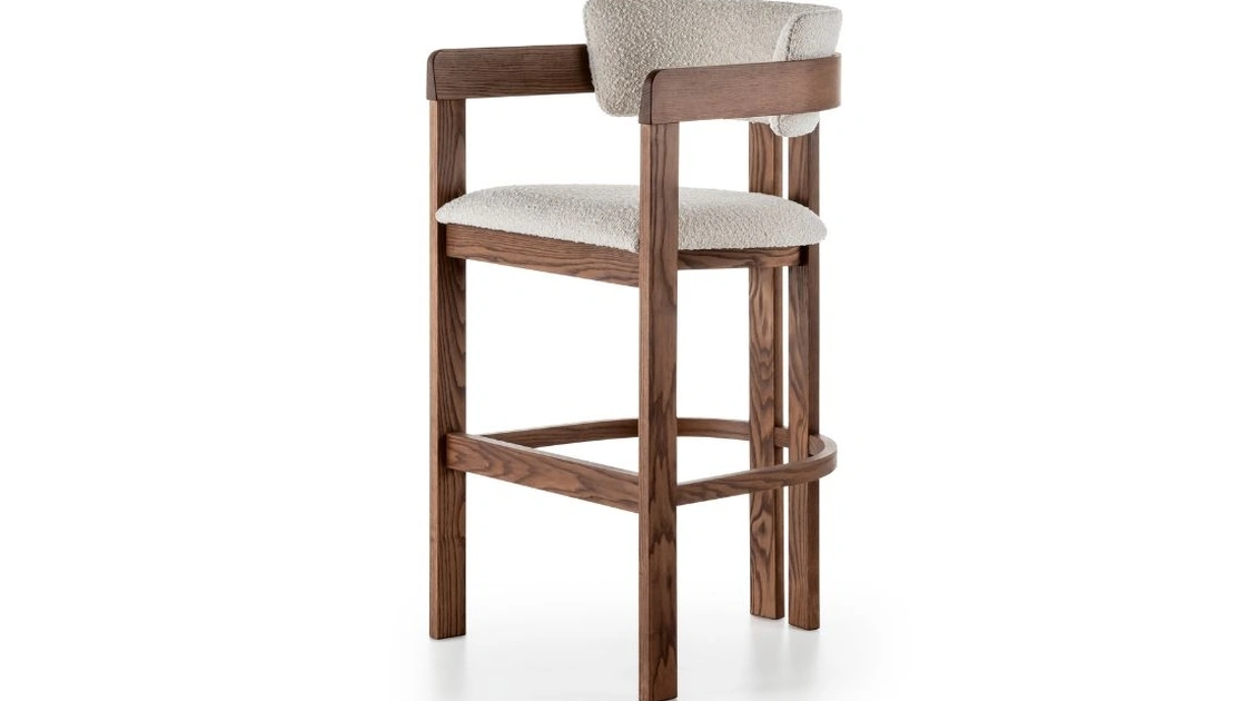 Sgabello Ines di Pacini e Cappellini