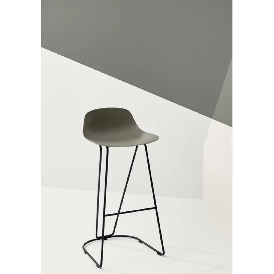 Sgabello Pure Loop Mini Dandy Stool di Infiniti